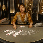 Korean Platinum Private Blackjack 1